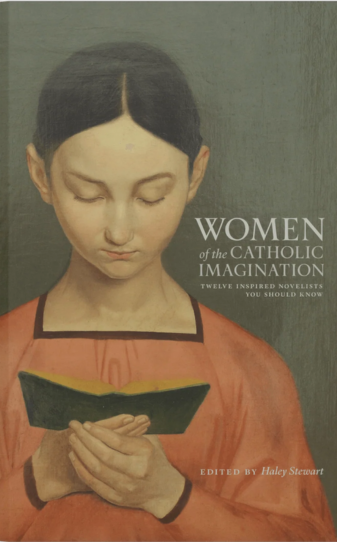 Cover of the book: Women of the Catholic Imagination